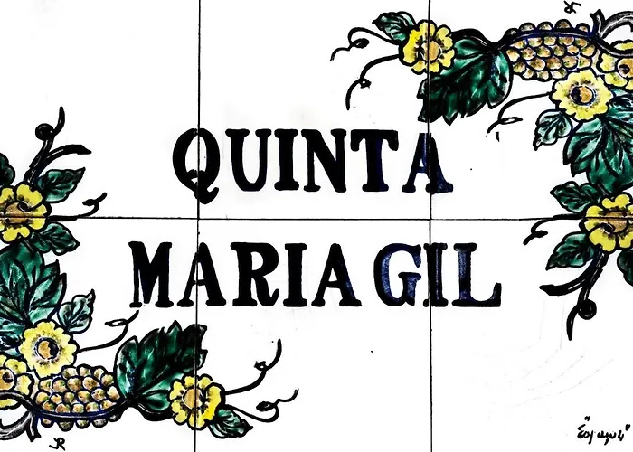 Quinta Maria Gil - B Apartamento *
