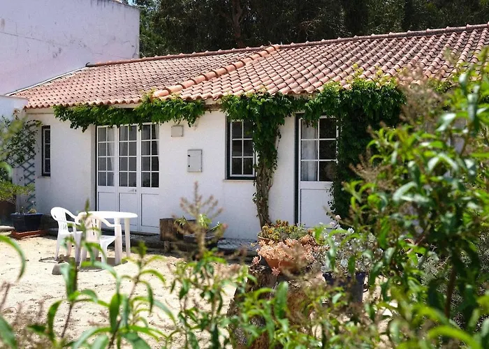 Quinta Maria Gil - B Lourinhã