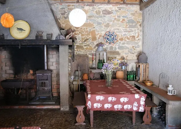 Quinta Maria Gil - B Lourinhã